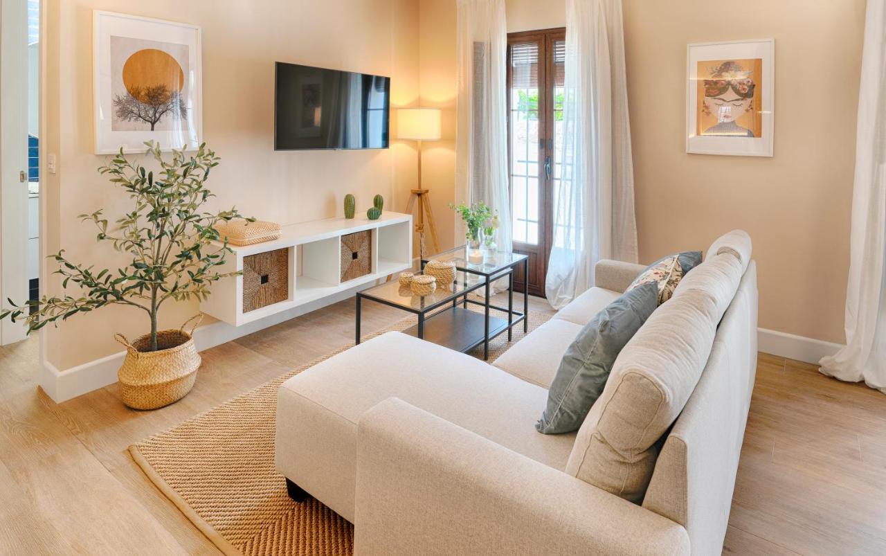 Apartamentos Turisticos Isems Aracena Exteriör bild