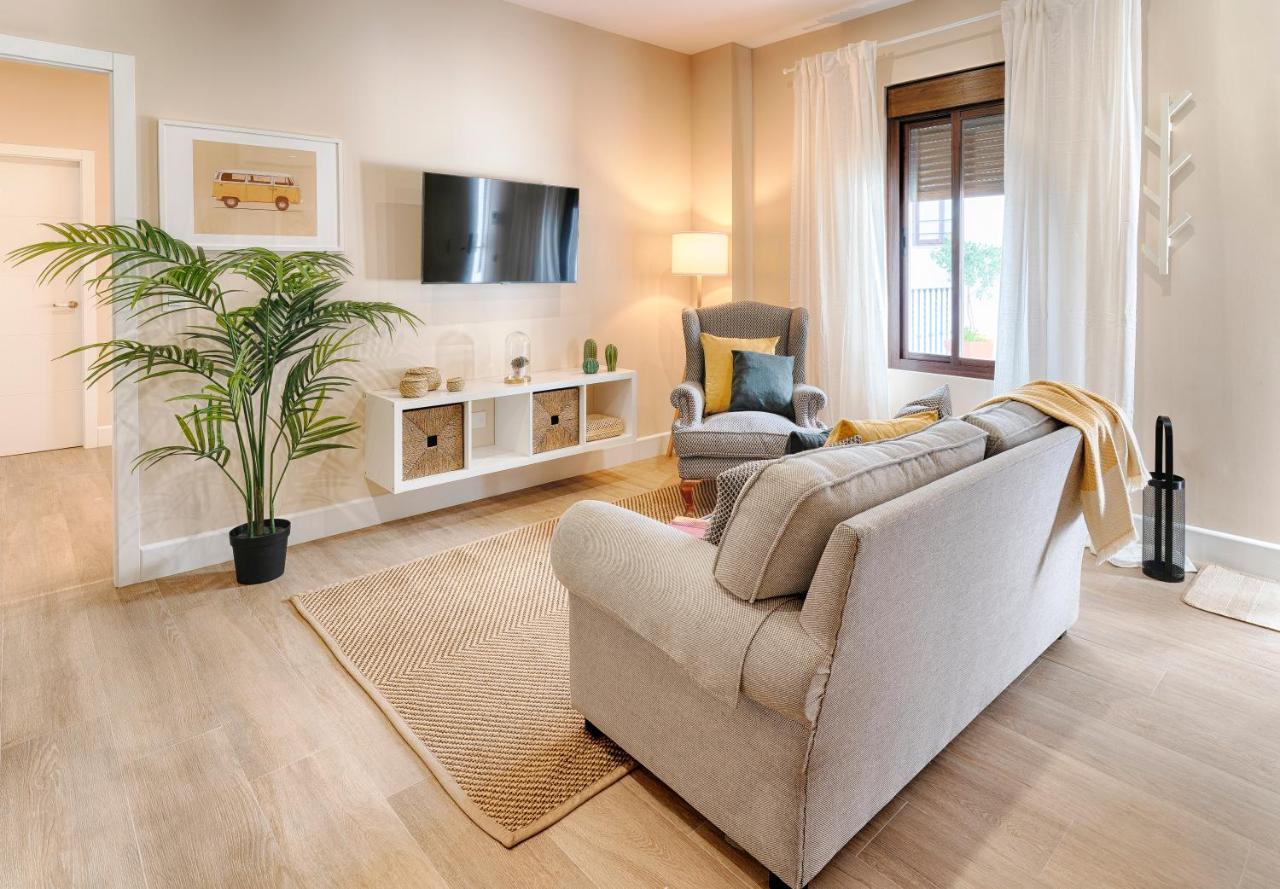 Apartamentos Turisticos Isems Aracena Exteriör bild