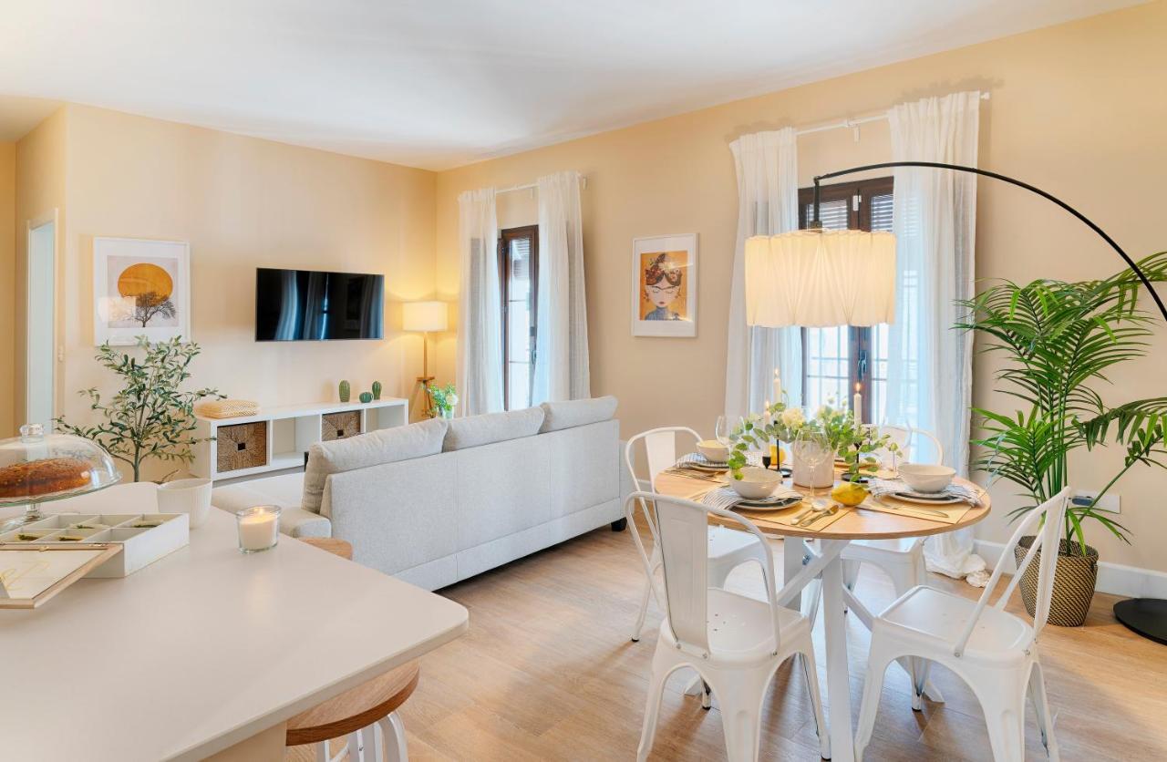 Apartamentos Turisticos Isems Aracena Exteriör bild