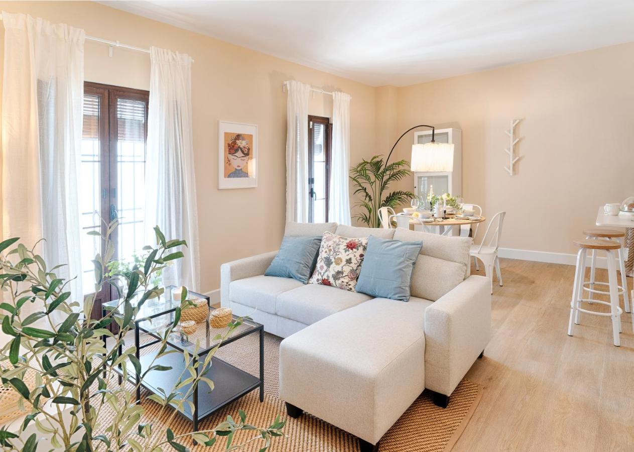 Apartamentos Turisticos Isems Aracena Exteriör bild