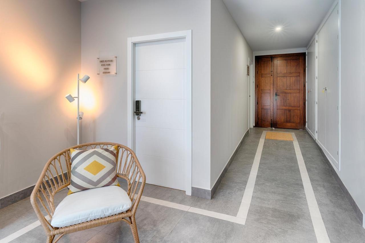 Apartamentos Turisticos Isems Aracena Exteriör bild