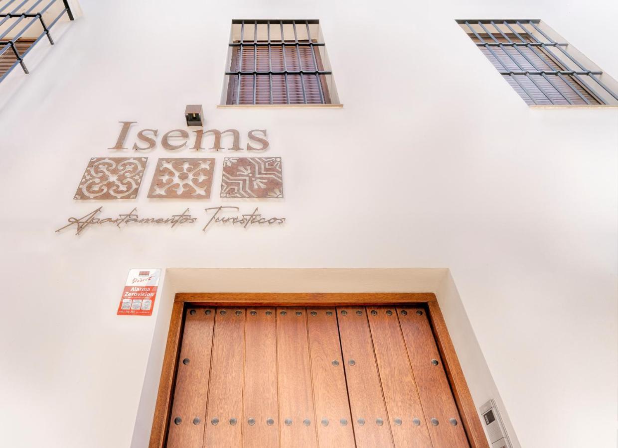 Apartamentos Turisticos Isems Aracena Exteriör bild