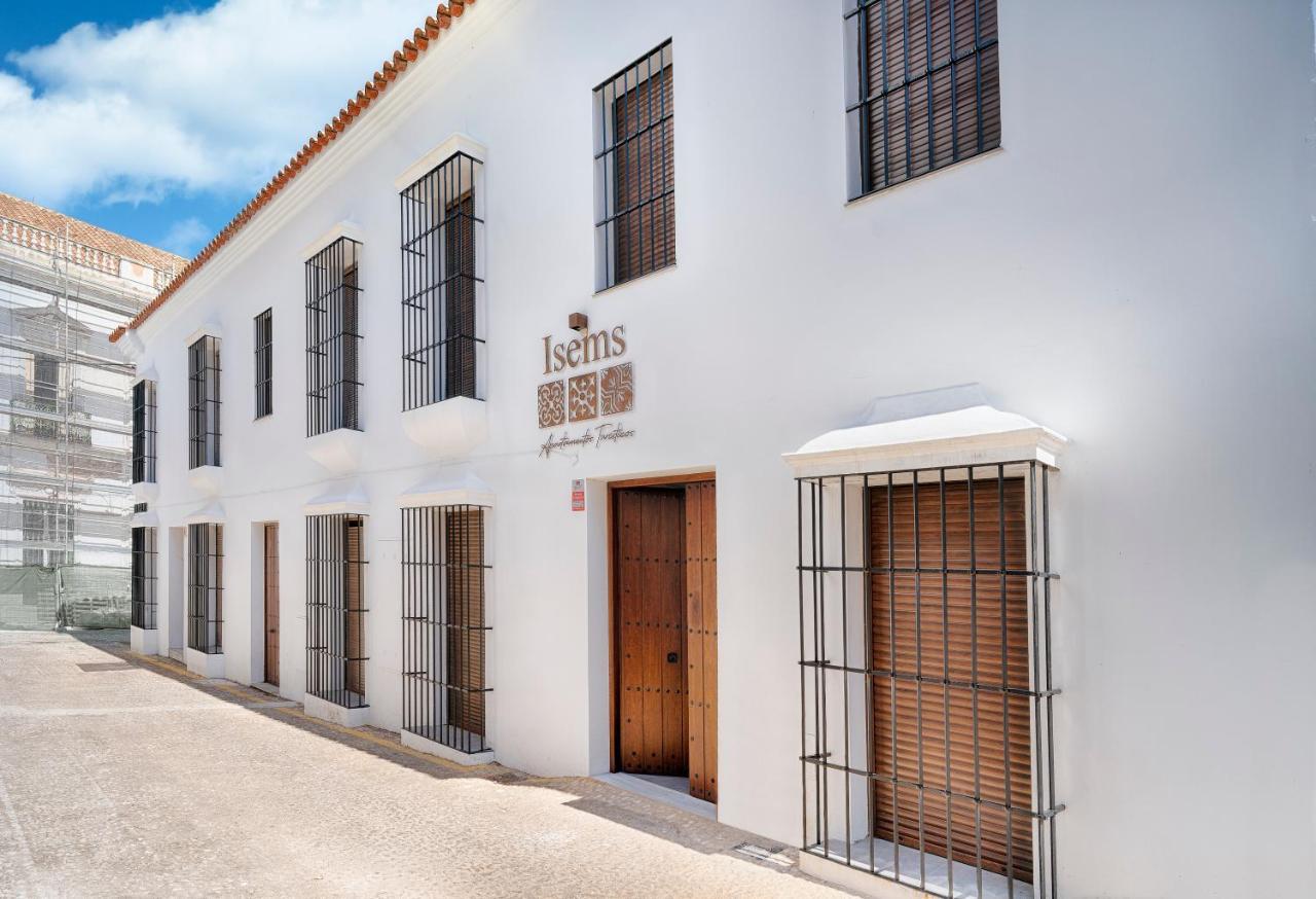 Apartamentos Turisticos Isems Aracena Exteriör bild
