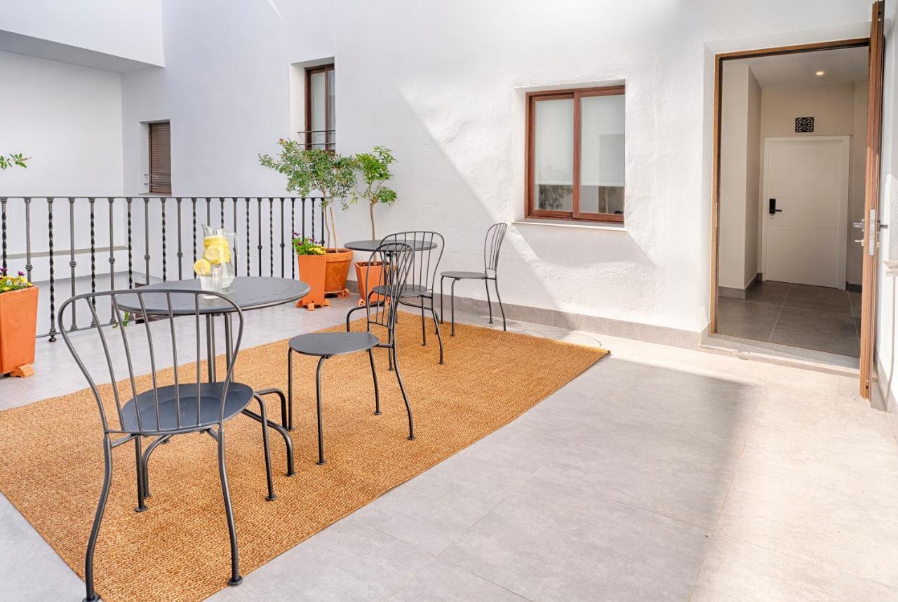 Apartamentos Turisticos Isems Aracena Exteriör bild